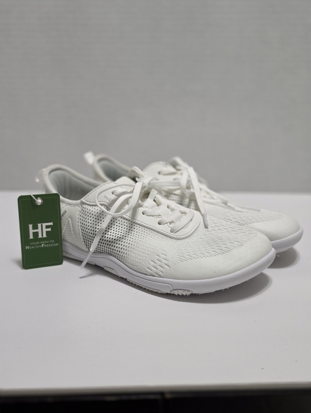 Hike Footwear HF Stride Wide Toe Box Barefoot Shoe Size 7.5